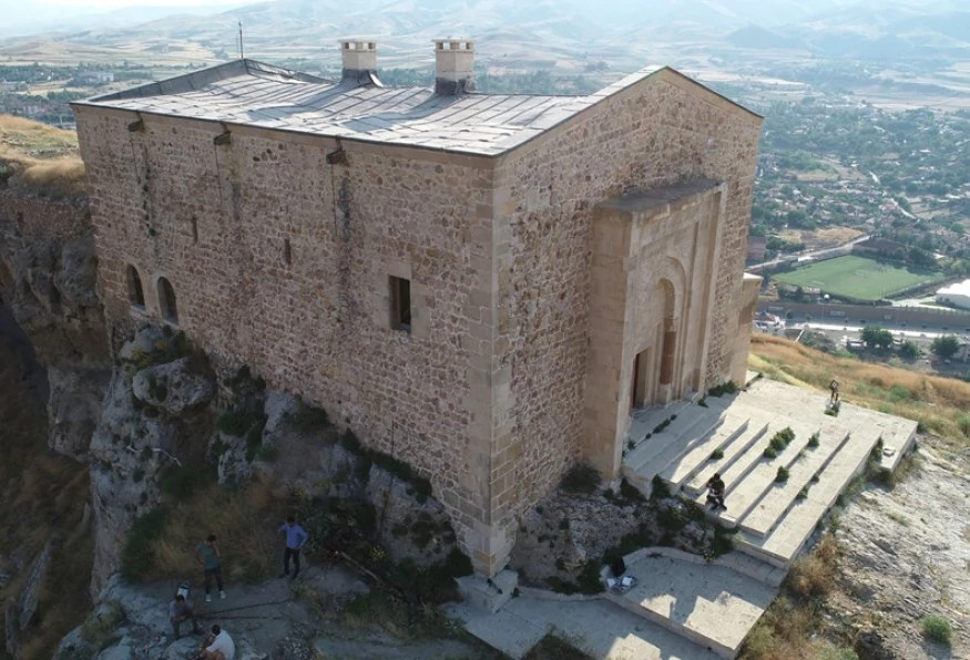 Daily Sivas Divrigi Castle Tour