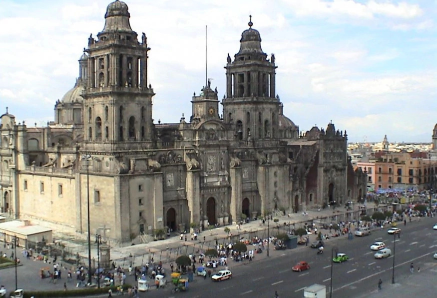 7 Days Mexico City & Puebla