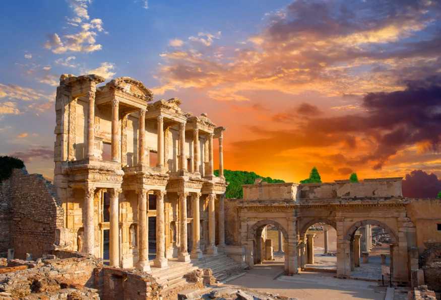 Daily Ephesus Tour from Bodrum