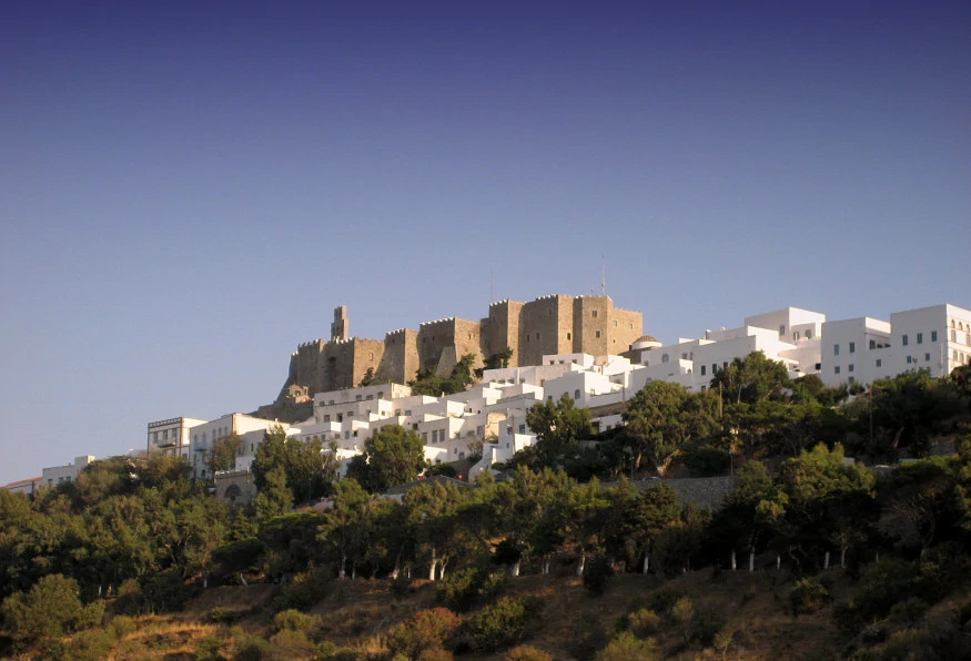 Daily Patmos Tour from Bodrum