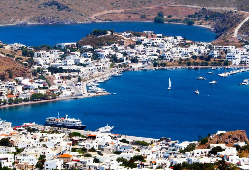 Daily Patmos Tour from Bodrum