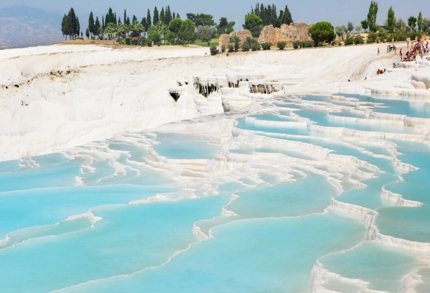 Daily Pamukkale Tour