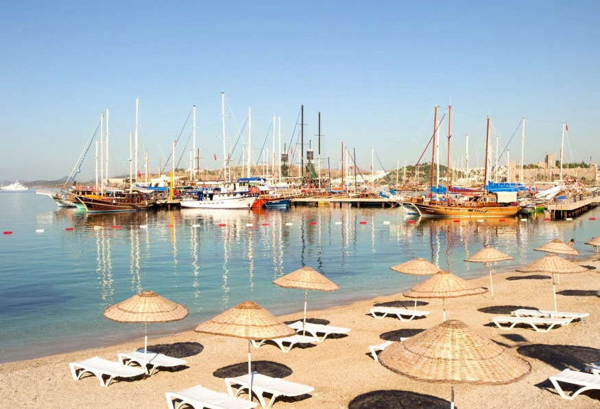 Istanbul City Tour from Bodrum by Flight