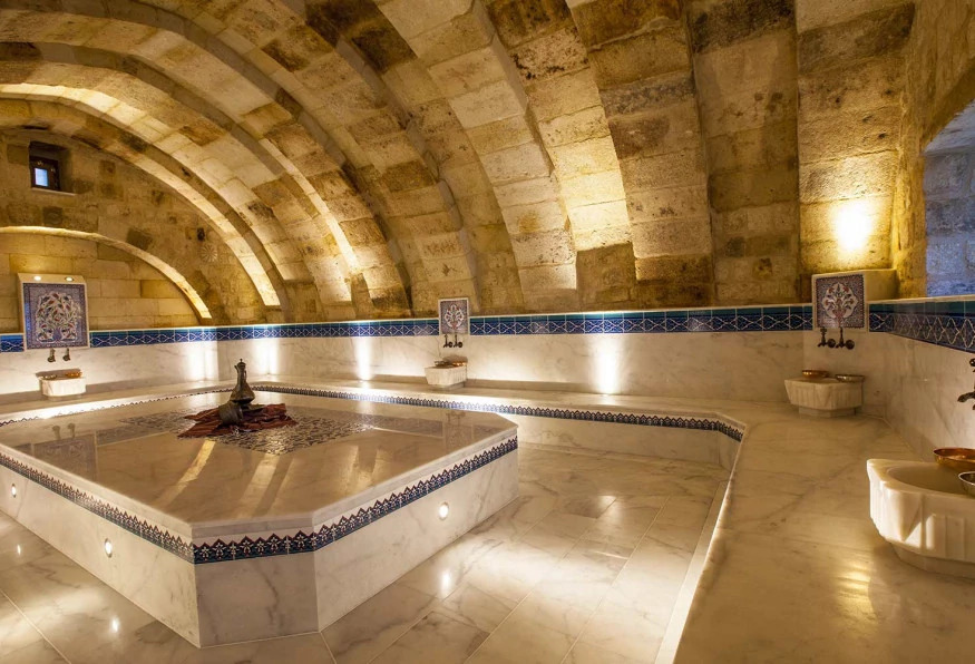 Daily Adiyaman Turkish Bath Tour