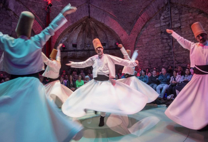 Daily Cappadocia Whirling Dervish Ceremony