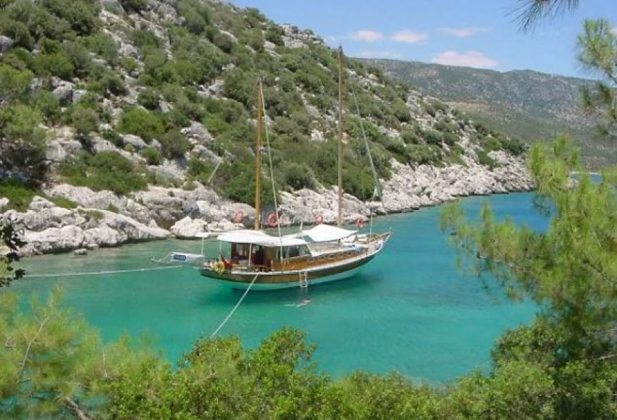 Daily Boat Cruise Gokova