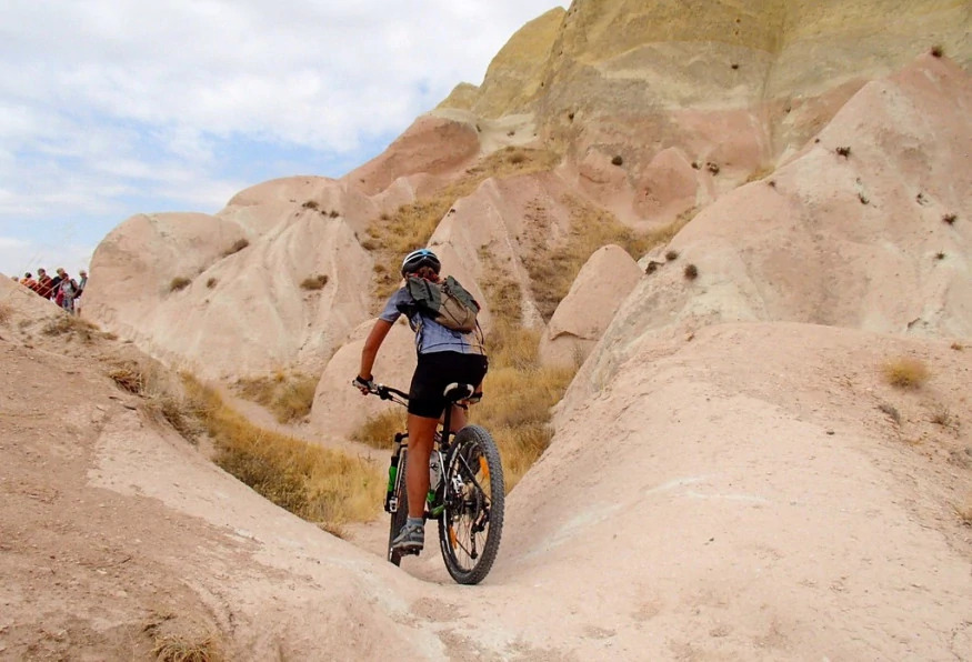 Daily Cappadocia Mountain Bicycle Tour