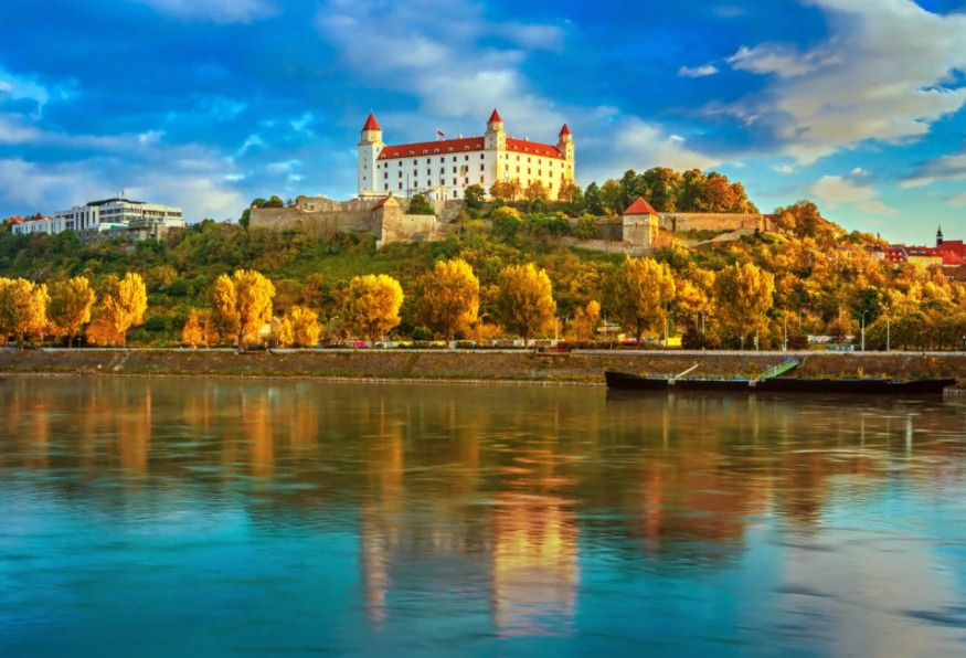 4 Days Bratislava City Package