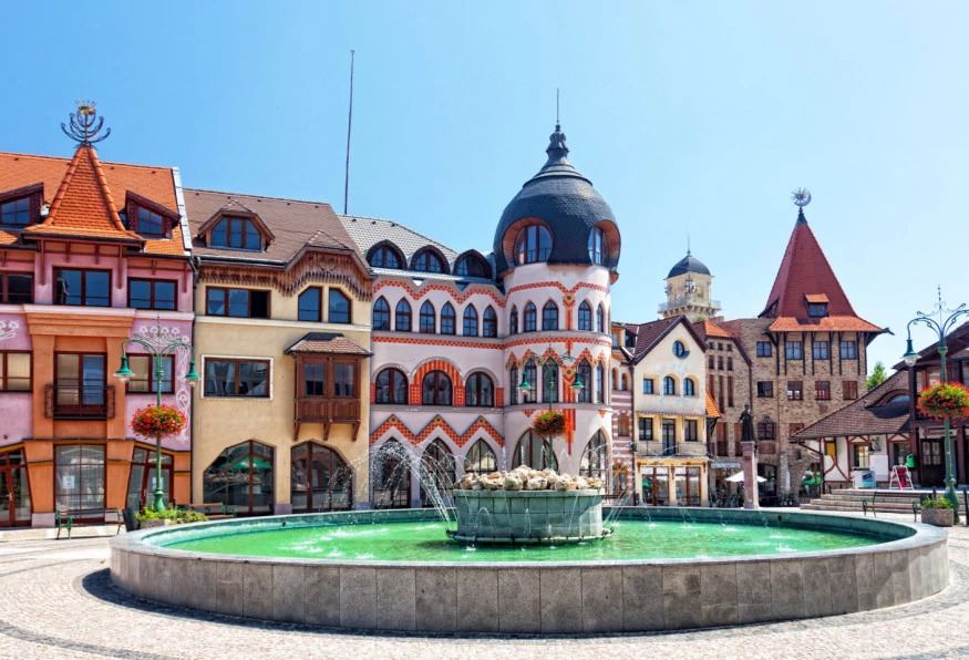 4 Days Bratislava City Package