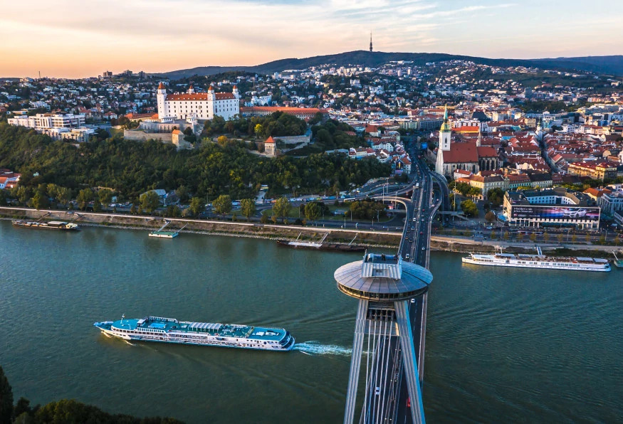 4 Days Bratislava City Package