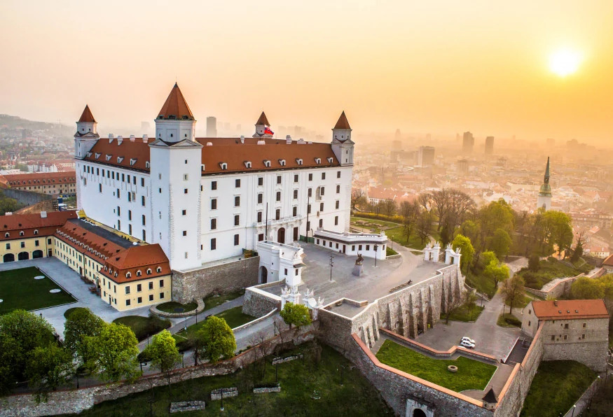 4 Days Bratislava City Package