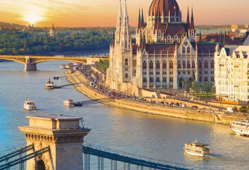 4 Days Budapest City Package