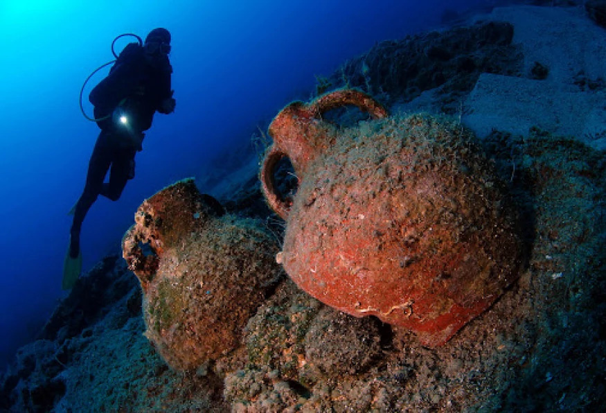 Daily Diving Tour from Mugla