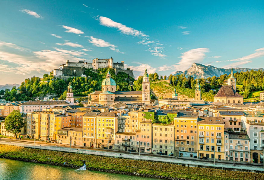 9 Days Castles of Austria Tour