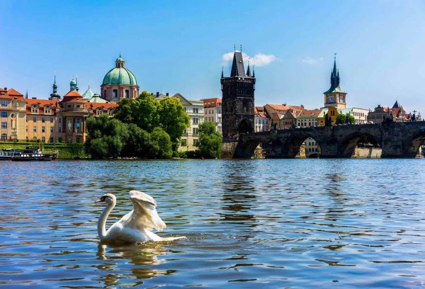 9 Days Castles of Czech Republic