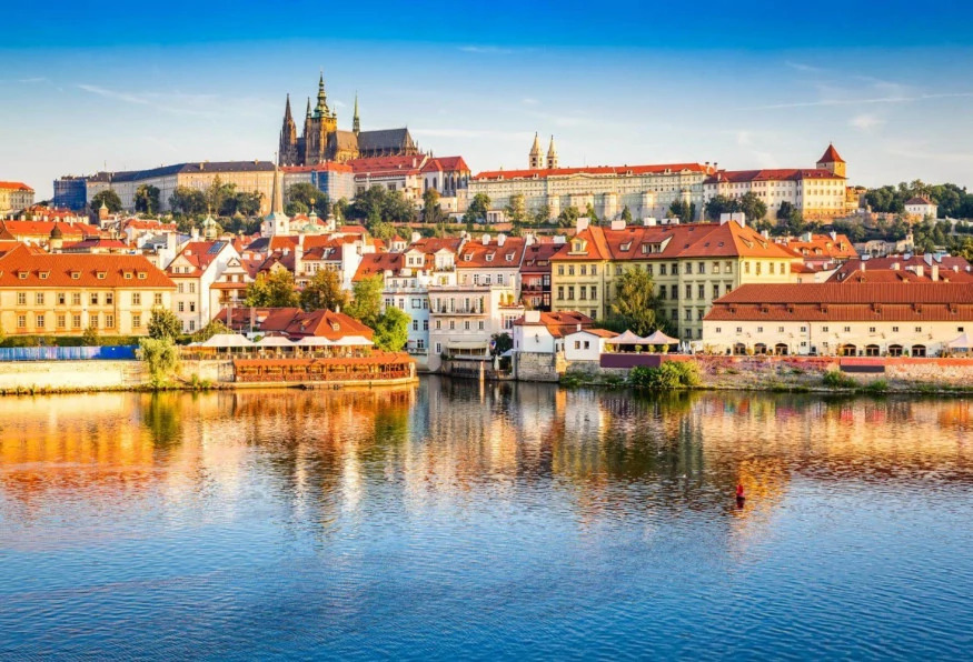 9 Days Castles of Czech Republic