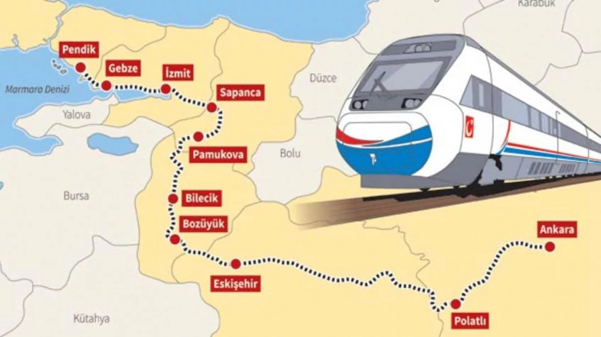 5 Days Istanbul & Ankara by Speed Train Tour
