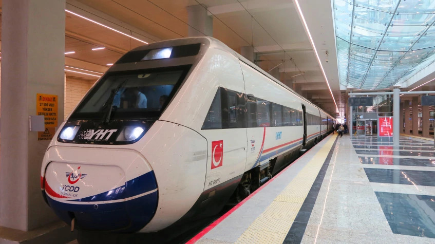 8 Day Central Turkey By High Speed Train Tour