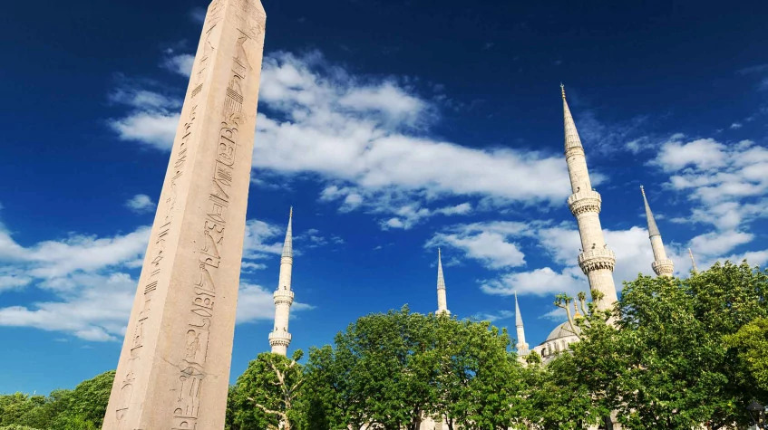 10 Days Western and Central Turkey by Train Tour