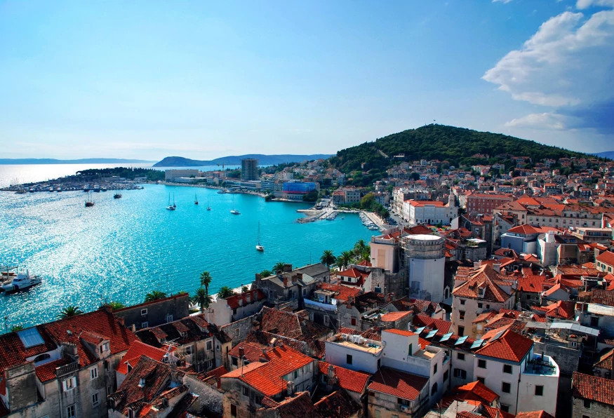 23 Day Asia Europe And Balkan Countries Tour