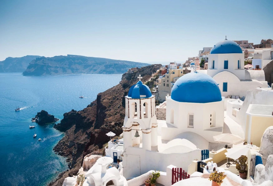 10 Days Magic Line Turkey Greece Cruise Line Tour