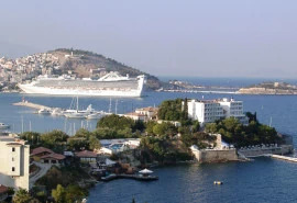 12 Day Seven Wonders Of Turkey Greece Cruise Tour