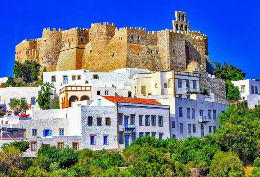 12 Days Seven Wonders of Turkey Greece Cruise Tour