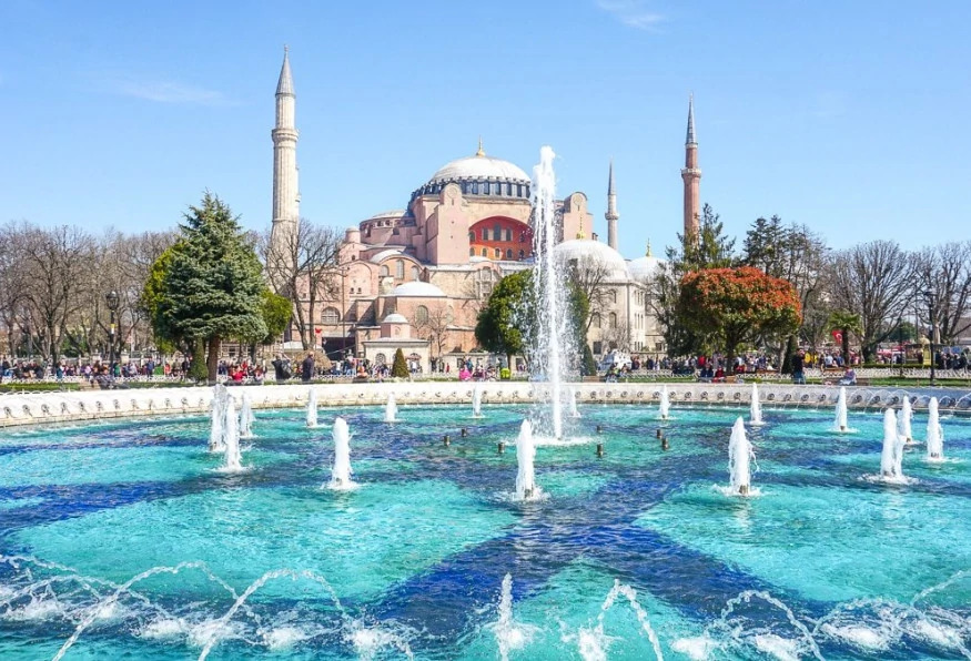 5 Days Luxury Istanbul Tour With Hilton Istanbul
