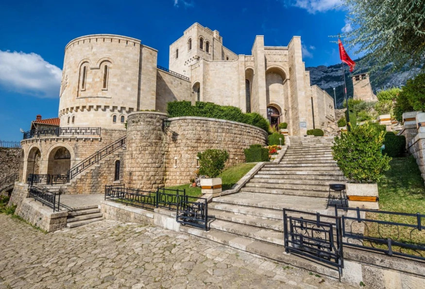 Daily Berat Tour from Durres