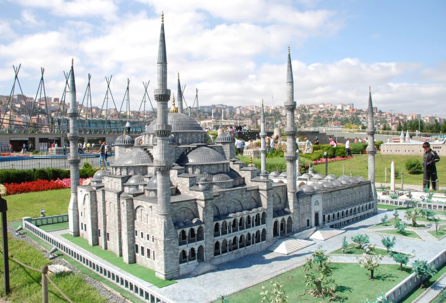 5 Days Luxury Istanbul Tour With Ciragan Hotel