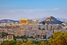7 Days Greece Tour