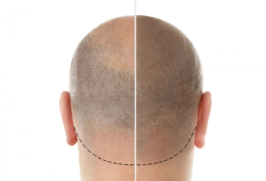 5 Days Hair Transplantation & City Package Tour