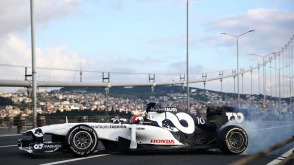 4 Day Istanbul Park Formula 1 Tour