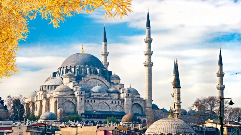 7 Days Luxury Istanbul Tour With Hilton Istanbul