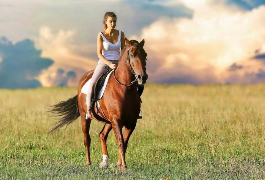Daily Horseback Riding in Marmaris