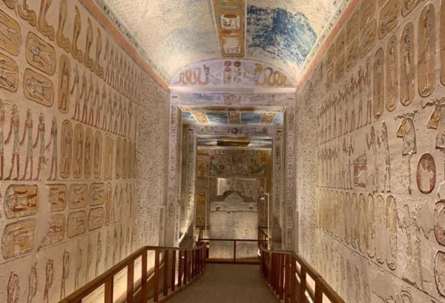 4 Days Egypt Holiday Package Visit Cairo and Luxor