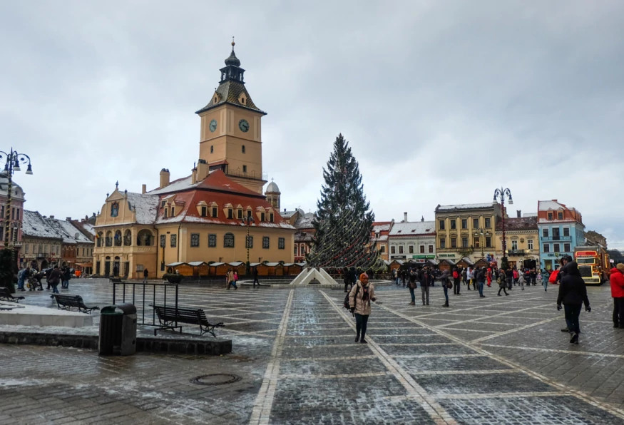 6 Days Christmas Market of Transylvania Tour