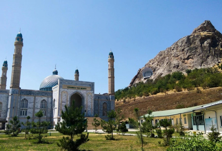 Oriental Hospitality Kyrgyzstan Tour