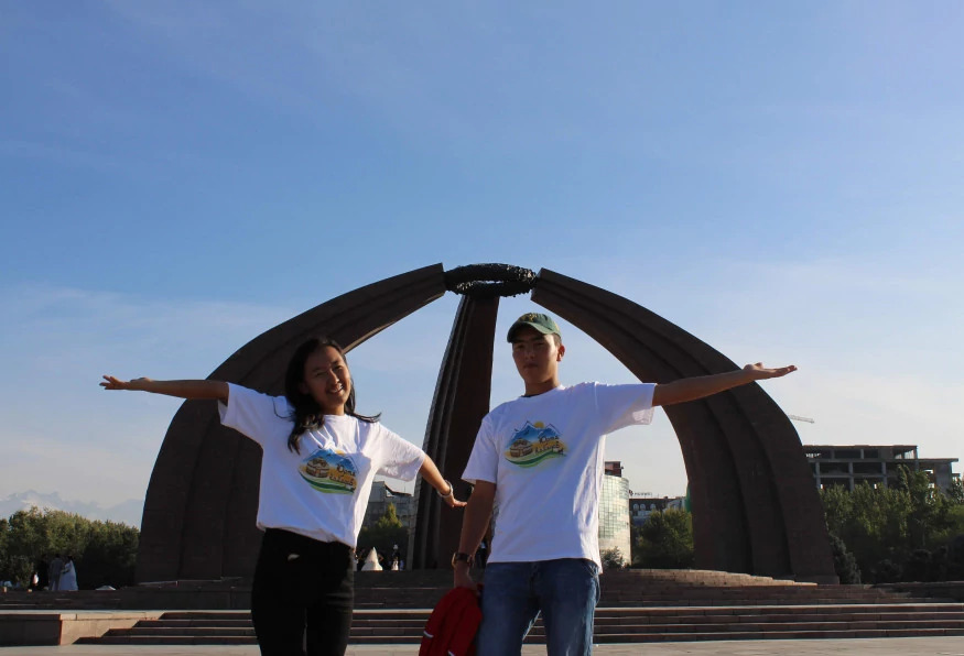 Bishkek City Walking Tour