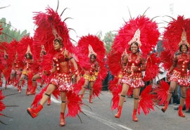 10 Day Calabar Carnival African Street Party