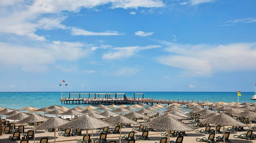 Antalya Gloria Beach Holiday 4 Days