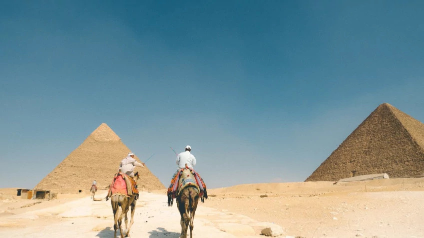 Full Day Tour in Cairo and Giza