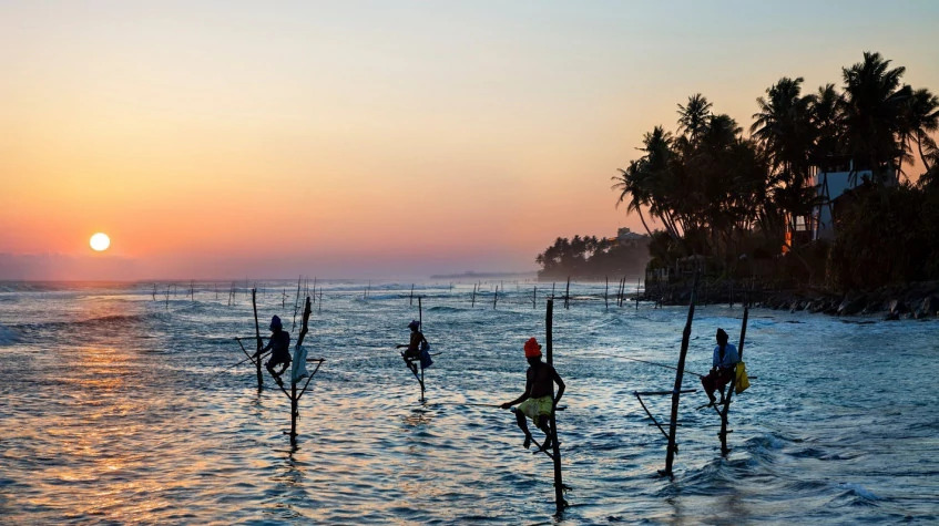 5 Days Classic Sri Lanka Round Trip