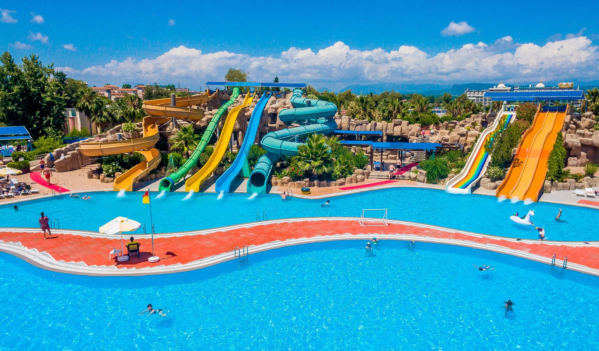 10 Day Family Marmara & Mediterranean Tour