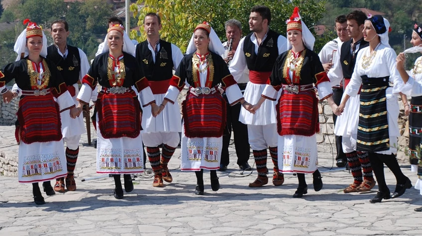 Albania Folklore Dance Tour For 11 Days