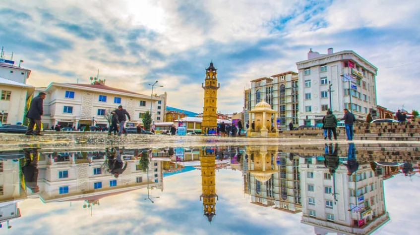 3 Days Turkey Yozgat Anatolia City Tour