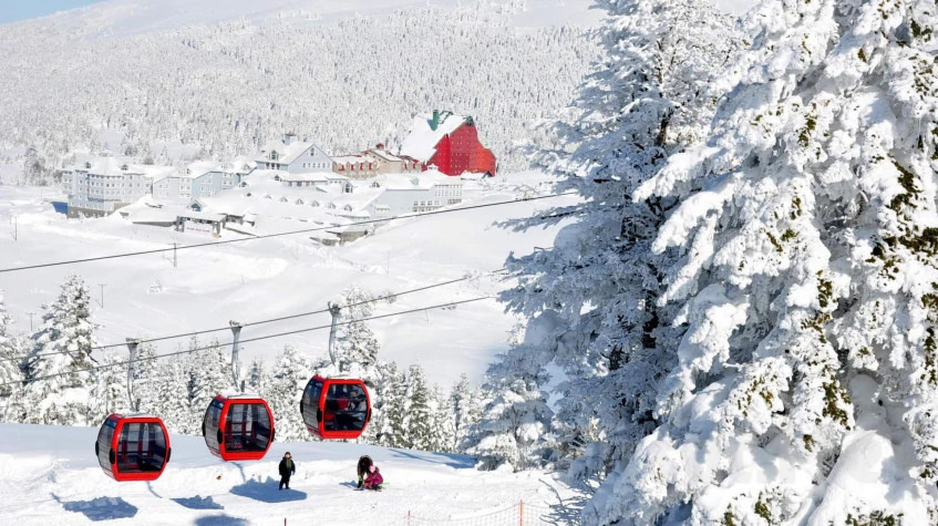 14 Day Winter Ski Holiday Uludag & Turkey