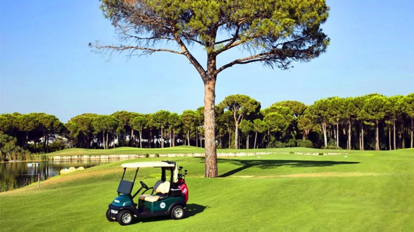 3 Day Golfing Package Istanbul