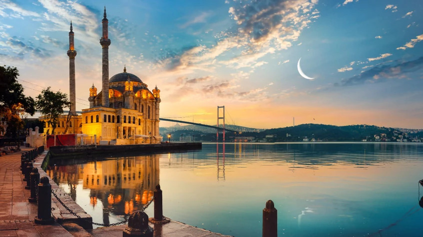 5 Days Golfing Package Istanbul