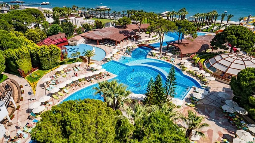 8 Day Cornelia De Luxe Resort Antalya Package Tour